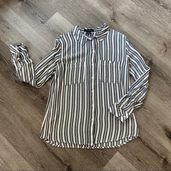 Sanctuary Tomboy Button Down Top - Picture 8 of 13